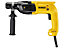 Dewalt D25033K-LX SDS Plus 3 Mode Hammer Drill 710W 110V DEWD25033KL