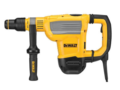 Dewalt D25614K-GB SDS Max Combination Hammer Drill 240V 1350W DEWD25614K