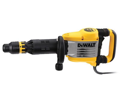 Dewalt D25951K LX SDS Max Demolition Hammer Drill 12kg 1600W 110V DEWD25951KL