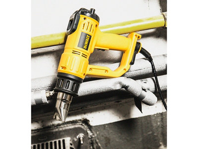 Dewalt D26414-LX D26414 LCD Premium Heat Gun 1600W 110V DEWD26414L