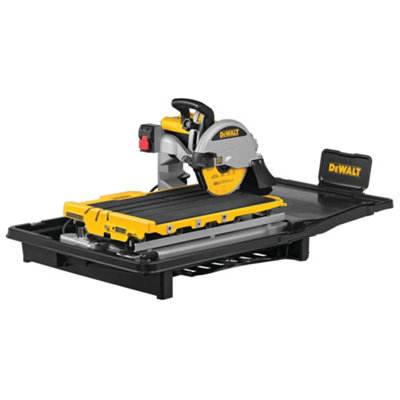 DEWALT D36000 110v Wet tile saw