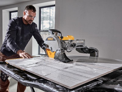 DEWALT D36000-LX D36000 Wet Tile Saw 1500W 110V DEWD36000L