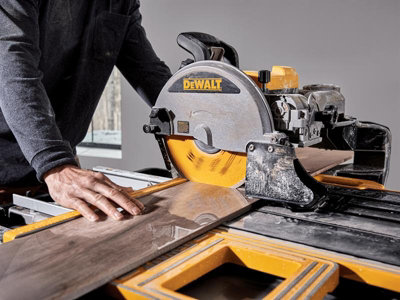 DEWALT D36000-LX D36000 Wet Tile Saw 1500W 110V DEWD36000L