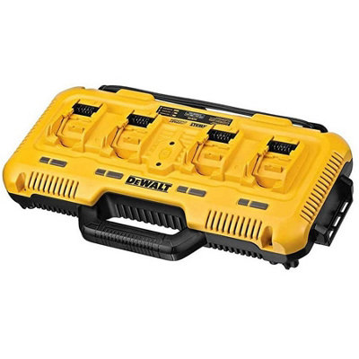 Dewalt fast charger hotsell 18v
