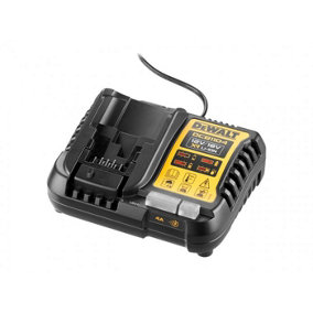 Dewalt shop charger b&q