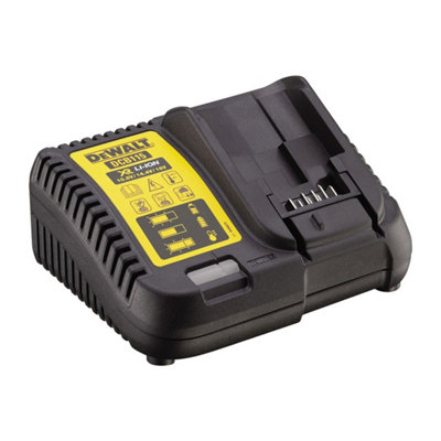 Dewalt shop charger b&q