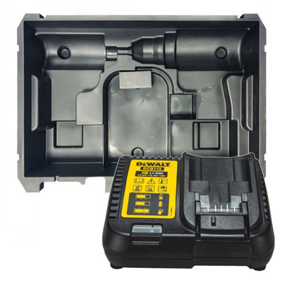 Dewalt DCB184 18V XR li-ion Battery 5.0Ah X 2 + DCB115 Fast Charger