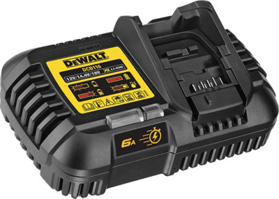 Dewalt DCB116 18v / 54v XR Flexvolt Intelligent Fast Battery Charger LK DCB118