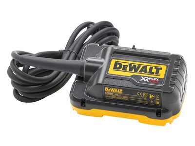 DeWalt DCB500 110v XR Flexvolt Main Adapter for 2 x 54V Cordless