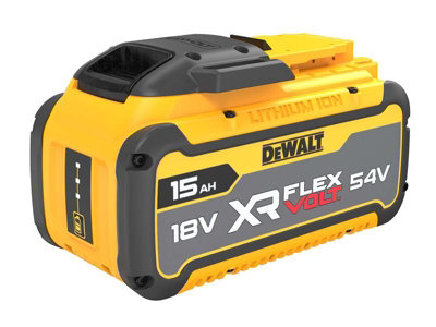 DeWALT DCB547-XJ - XR FLEXVOLT 18V-54V Li-Ion Battery Pack