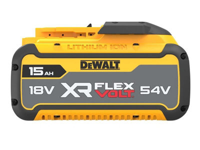 Dewalt 18v deals flexvolt battery