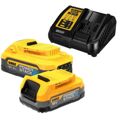 Powerstack Battery DeWalt DCBP034-XJ 18V