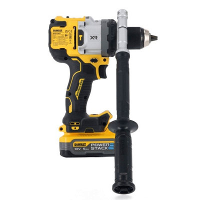 DeWalt DCD1007H2T-QW Perceuse, visseuse à percussion 18V XRP 2x5.0Ah