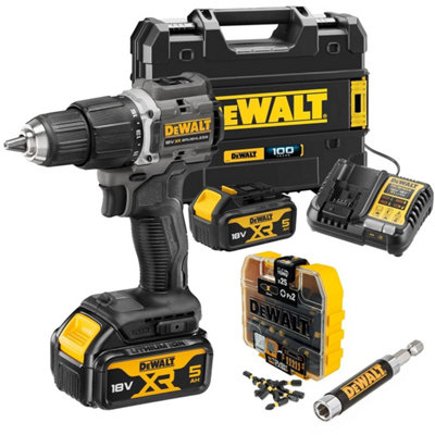 Dewalt combi top drill b q