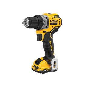 Dewalt cordless drill online b&q