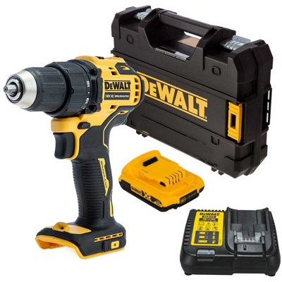 Dewalt 2025 dcd708 details