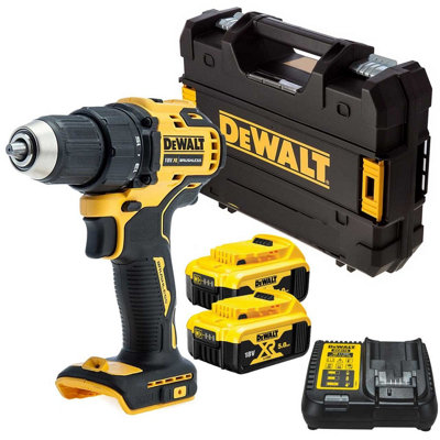 Dewalt dcd708 with online battery