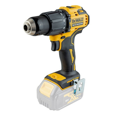 Dewalt dcd709d2t review hot sale