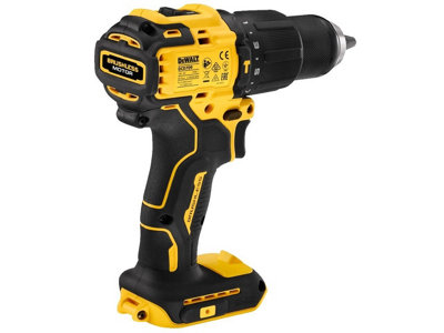 DeWalt DCD709D2T 18v XR Brushless Compact Combi Drill Inc 2x 2.0Ah...
