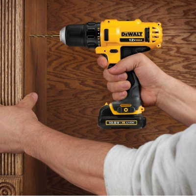 Dewalt dcd710 online brushes