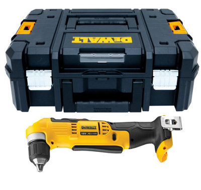 Dewalt 18v best sale angle drill