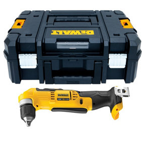 Dewalt DCD740N 18v XR Right Angle Drill Lithium Ion - Bare Includes Tstak Case