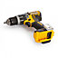 Dewalt DCD796D1 18v XR Brushless Compact Combi Hammer Drill - 1 x 2.0ah Battery