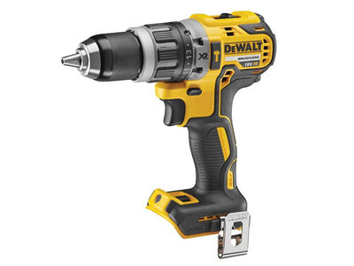 Dewalt DCD796N 18v XR Li Ion Brushless Compact Combi Hammer Drill