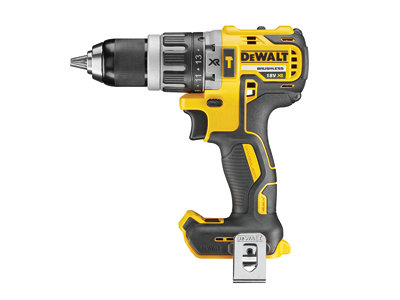 Dewalt dcd796n 18v xr brushless combi drill best sale bare unit