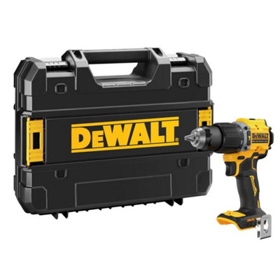 Dewalt DCD799N 18v XR Brushless Compact Combi Hammer Drill Bare + Tstak Case