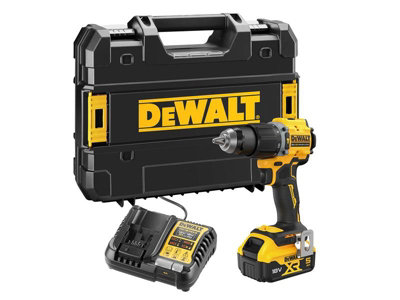 DEWALT DCD799P1T 18v Combi drill 13mm keyless chuck