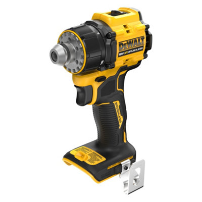 DeWalt DCD803NT 18V XR Cordless Brushless Multi-Head Drill Driver with ...