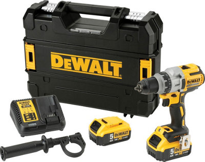 DEWALT DCD991P2 18v Drill driver 13mm keyless chuck