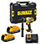 DeWalt DCD999E2T 18v XR FlexVolt Advantage Hammer Drill - 2x Powerstack Compact
