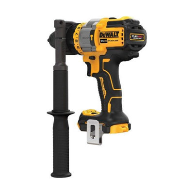 Flexvolt hammer hot sale drill
