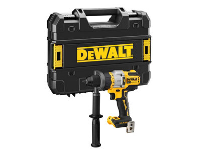 DEWALT DCD999NT 18v Combi drill 13mm keyless chuck