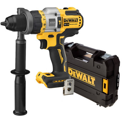 DeWalt DCD999NT 18v XR FlexVolt Advantage High Power Hammer Drill