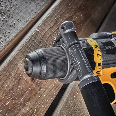 DeWalt DCD999NT 18v XR FlexVolt Advantage High Power Hammer Drill ...