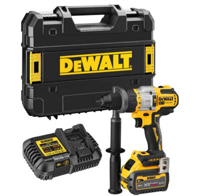 DeWalt DCD999TI 18v XR FlexVolt Advantage High Power Hammer Drill