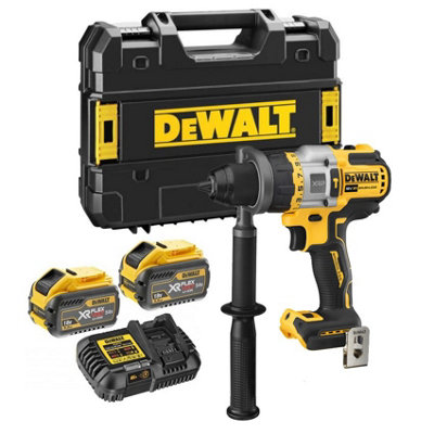 Dewalt 20v flexvolt hammer drill sale