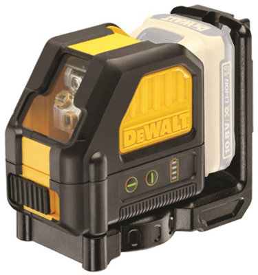 DEWALT DCE088NR 10.8v Cross line laser