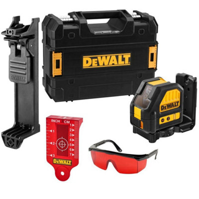 Refurb DeWalt DCE0811D1G-GB 12V 1 x 2.0Ah Li-Ion XR Green Self-Levelling Multi-Line Laser Level