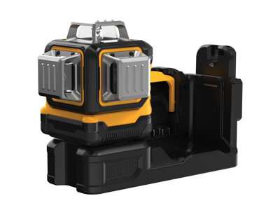 Dewalt DCE089NG18-XJ 3 x 360 Green Multi-Line Laser 12/18V Bare Unit DEW089NG