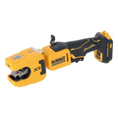 DEWALT DCE154N XR Copper Tube Cutter 12-35mm - DCE154N-XJ