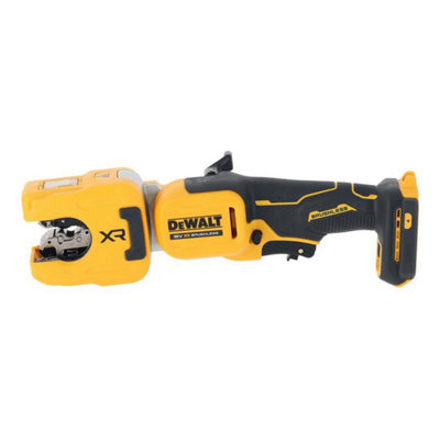 DEWALT DCE154N XR Copper Tube Cutter 12-35mm - DCE154N-XJ