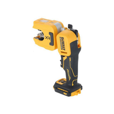 DEWALT DCE154N XR Copper Tube Cutter 12-35mm - DCE154N-XJ