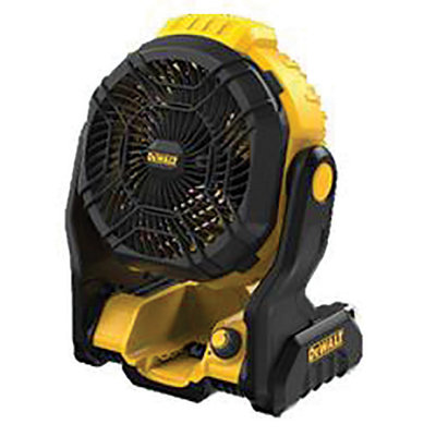 DEWALT DCE512N 18v Portable fan