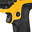 Dewalt DCE530N XR 18V Cordless Heat Gun Bare - Includes Tstak Case + 2 Nozzles