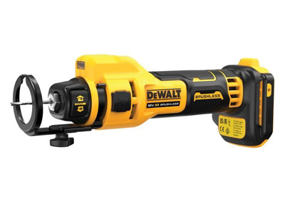 DEWALT DCE555N 18v Drywall cut out tool