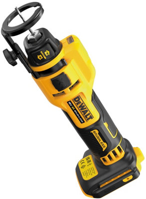 DEWALT DCE555N 18v Drywall cut out tool